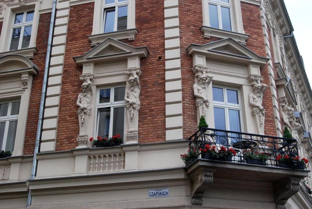 Stay In The Heart Of Krakow Exterior photo